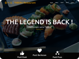 Taberu-restaurant